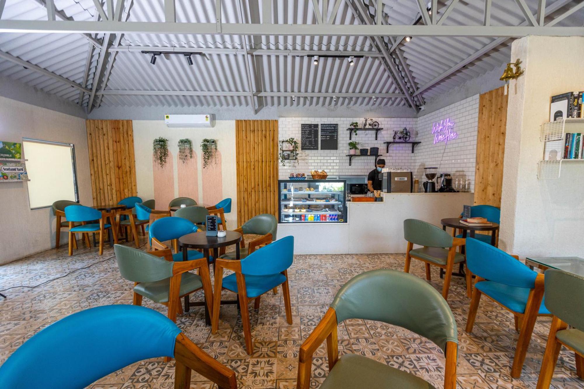 Pushp Vatika Resort & Lawns Navi Mumbai Exterior photo